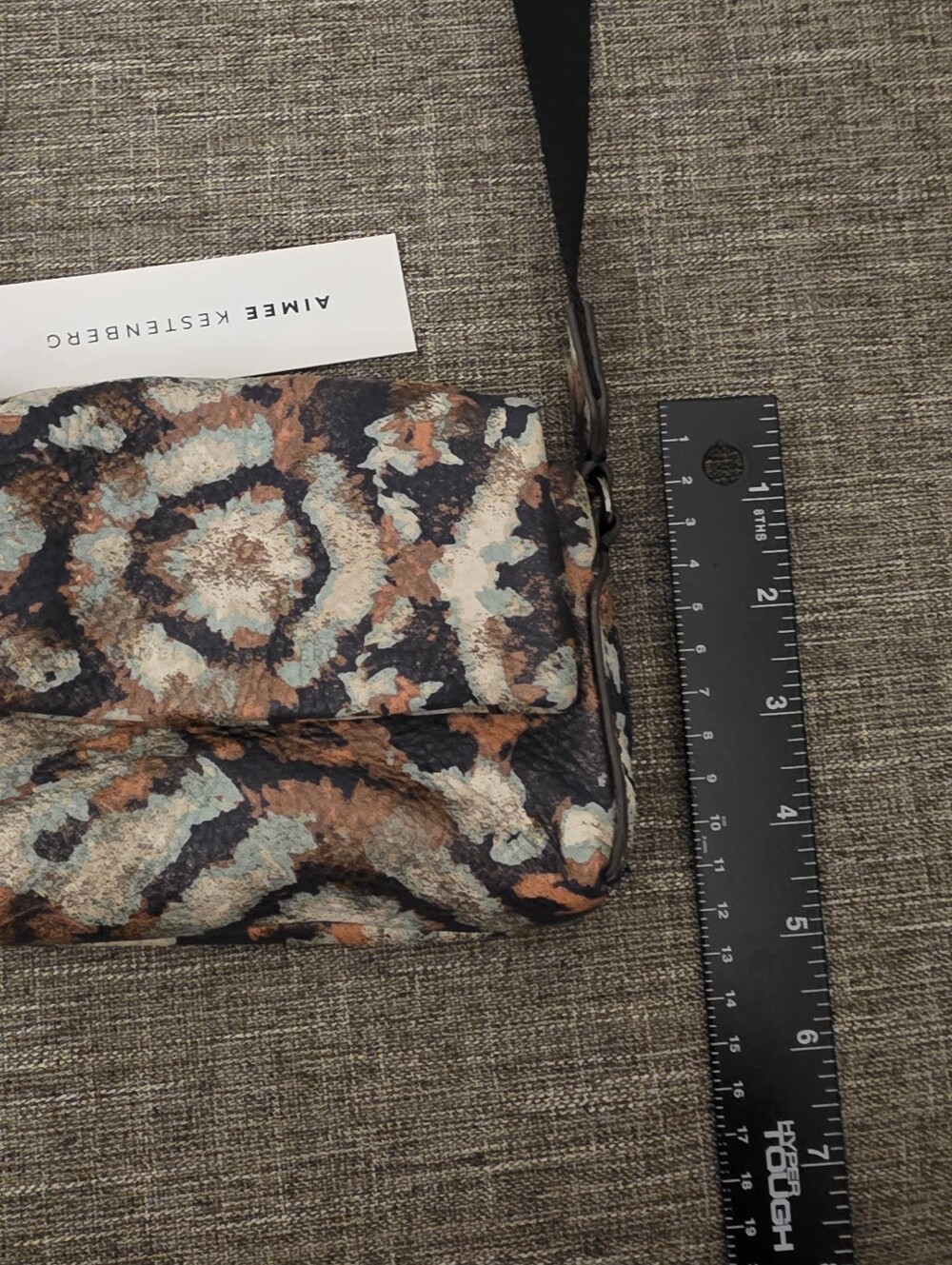 Aimee Kestenberg Autumn Tie Die Broadway Novelty Crossbody - Picture 8 of 9